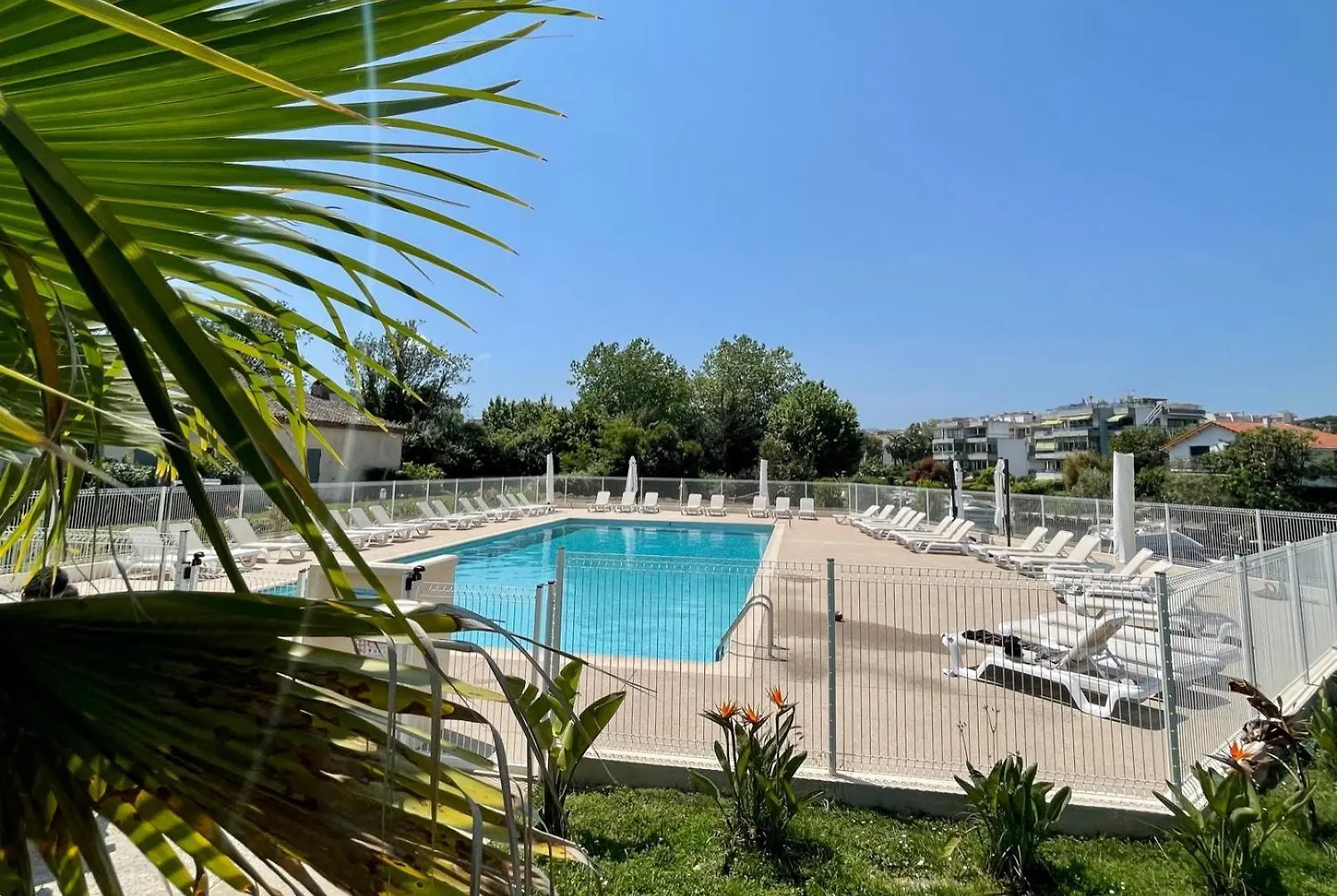 דירה Appartement 6 Avec Deux Chambres - Les Suites De Robinson - Residence Avec Piscine En Bord De Siagne, A מאנדליה-לה-נאפול