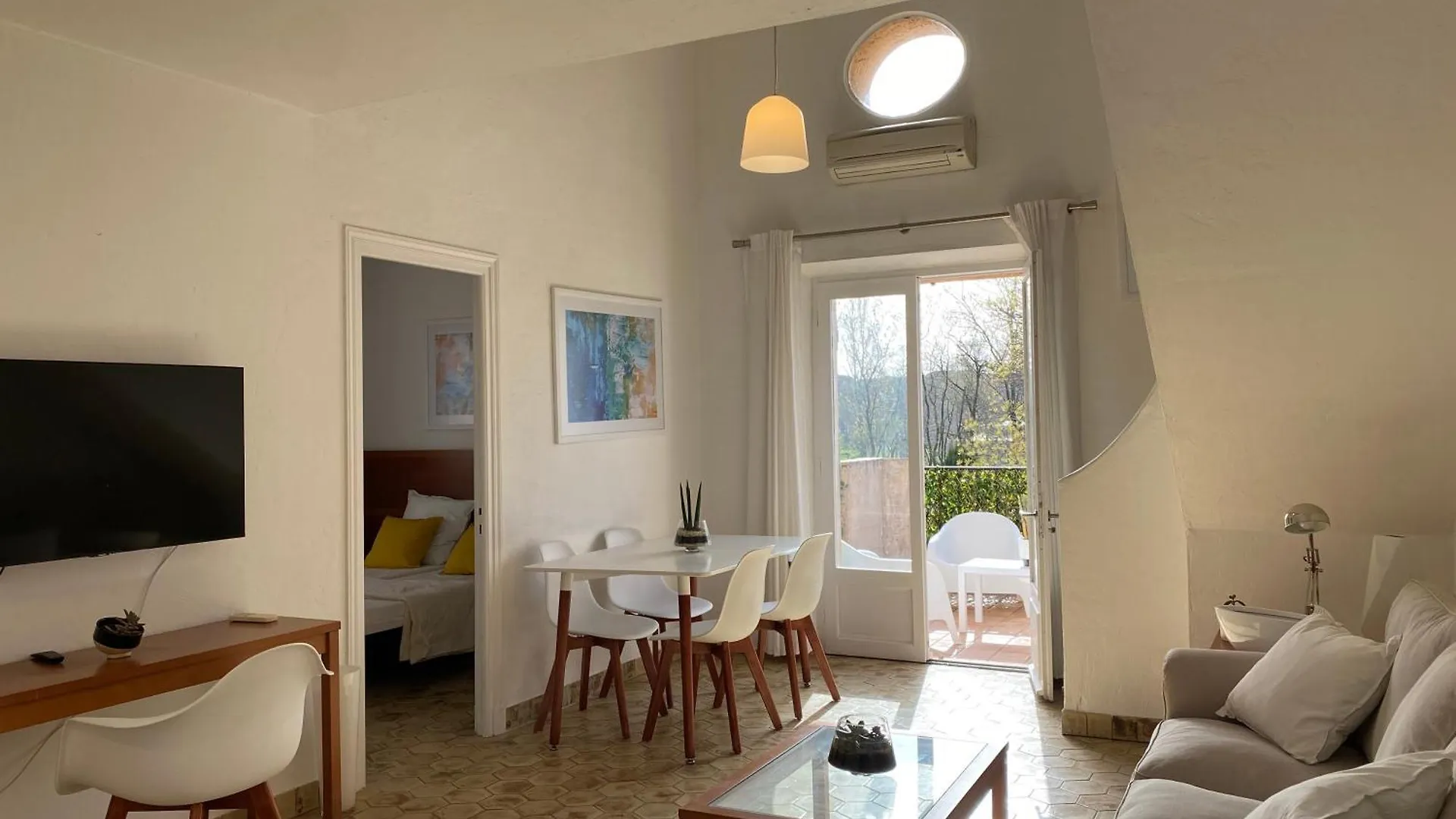 Appartement 6 Avec Deux Chambres - Les Suites De Robinson - Residence Avec Piscine En Bord De Siagne, A מאנדליה-לה-נאפול