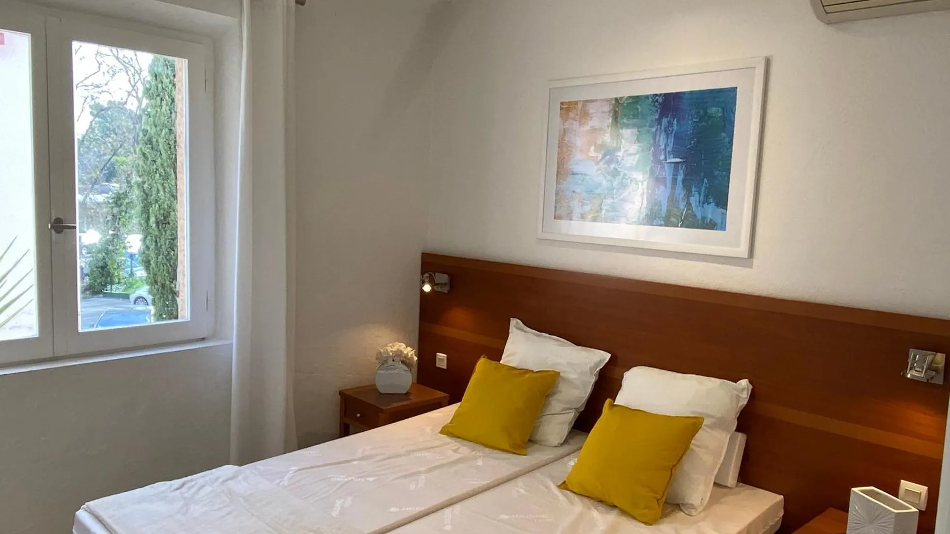 Appartement 6 Avec Deux Chambres - Les Suites De Robinson - Residence Avec Piscine En Bord De Siagne, A מאנדליה-לה-נאפול צרפת