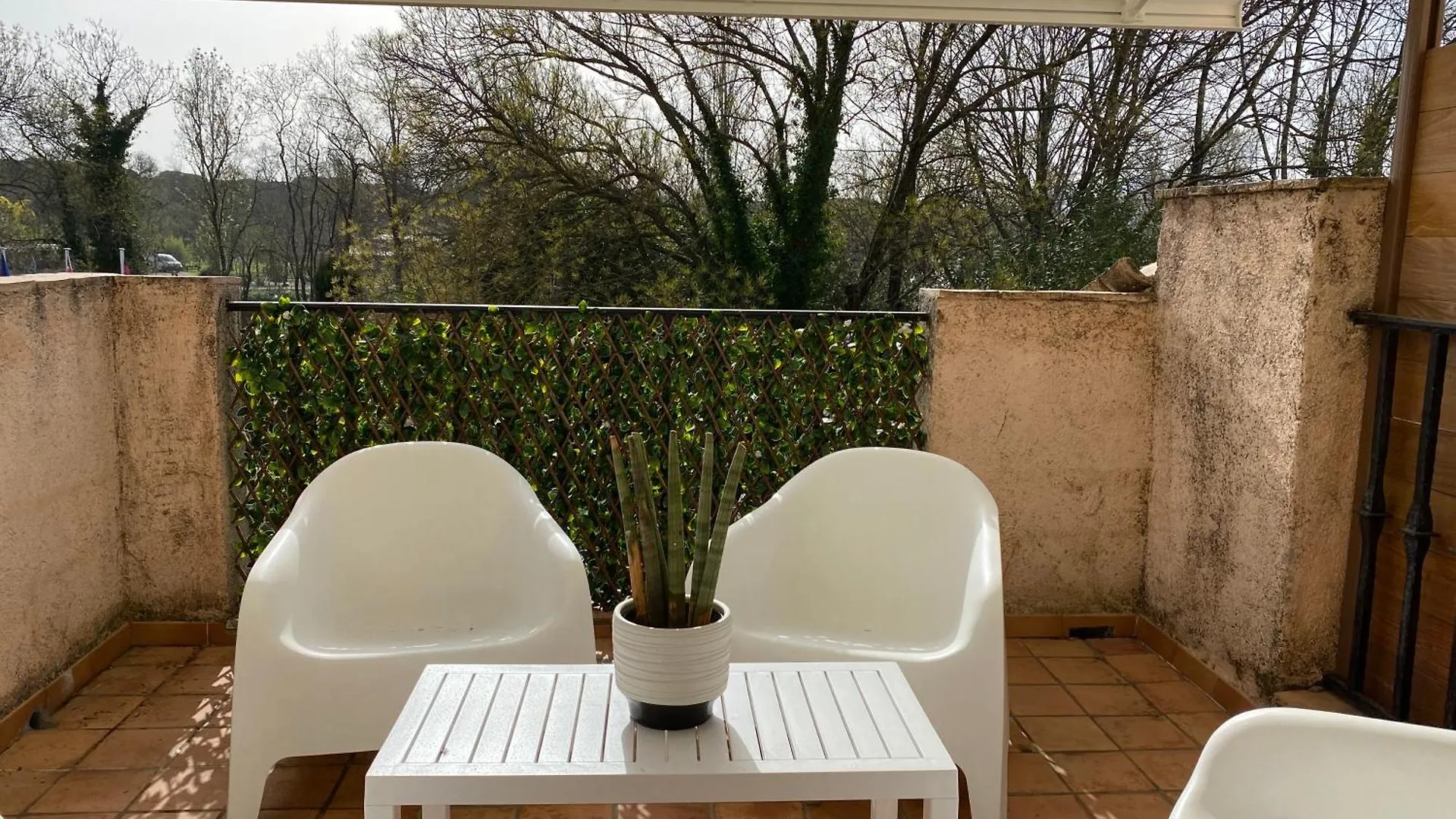 Appartement 6 Avec Deux Chambres - Les Suites De Robinson - Residence Avec Piscine En Bord De Siagne, A מאנדליה-לה-נאפול